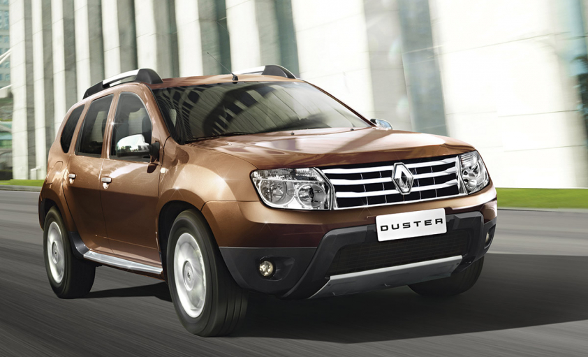 Лобовое стекло для RENAULT DUSTER