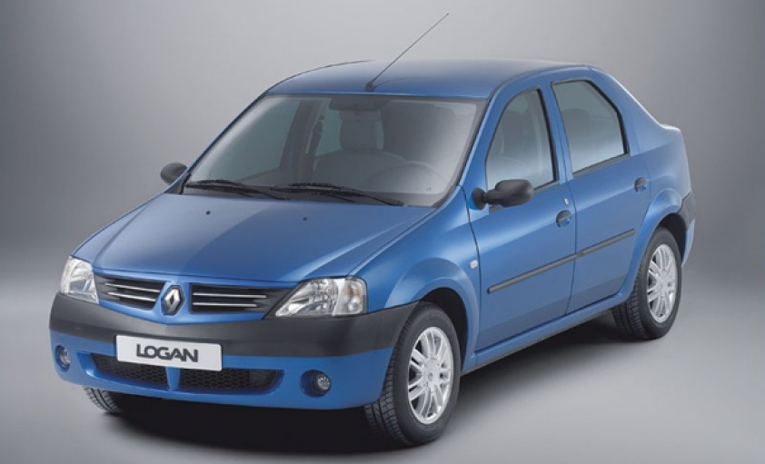 Лобовое стекло для RENAULT LOGAN