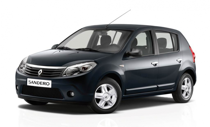 Лобовое стекло для RENAULT SANDERO