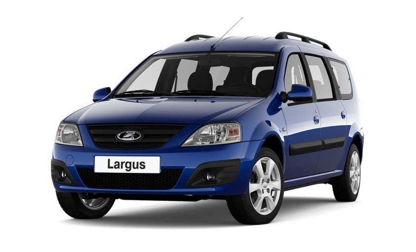 Лобовое стекло LADA LARGUS 