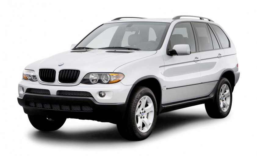 Лобовое стекло для BMW X5