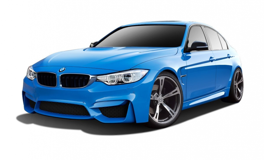 Лобовое стекло BMW 3  (F30,F31)