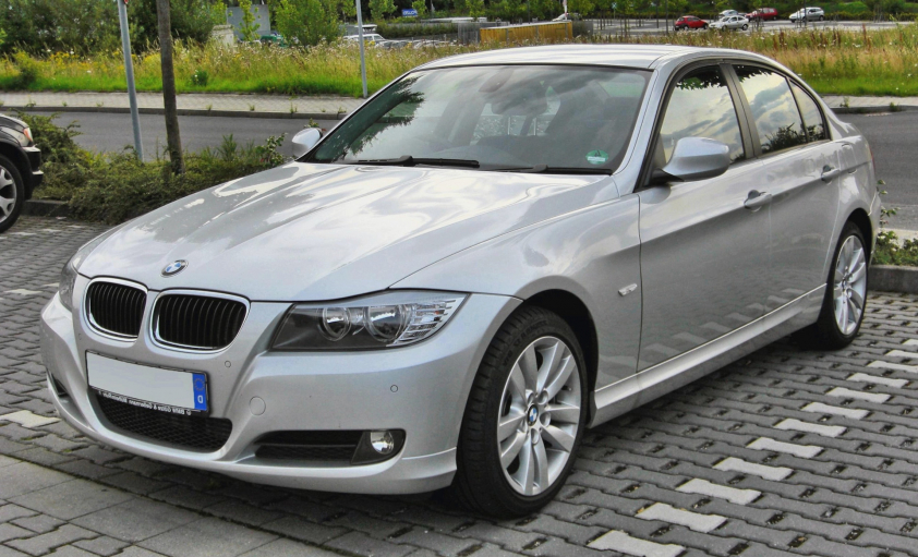 Лобовое автостекло для BMW 3