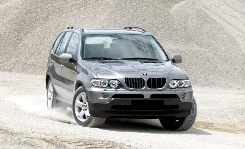 Ветровое стекло для BMW X5