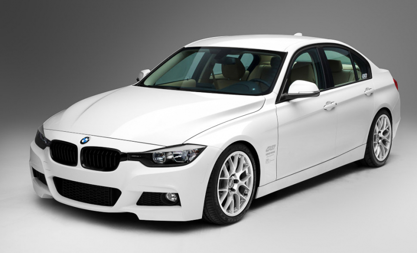 Ветровое стекло BMW 3  (F30,F31)