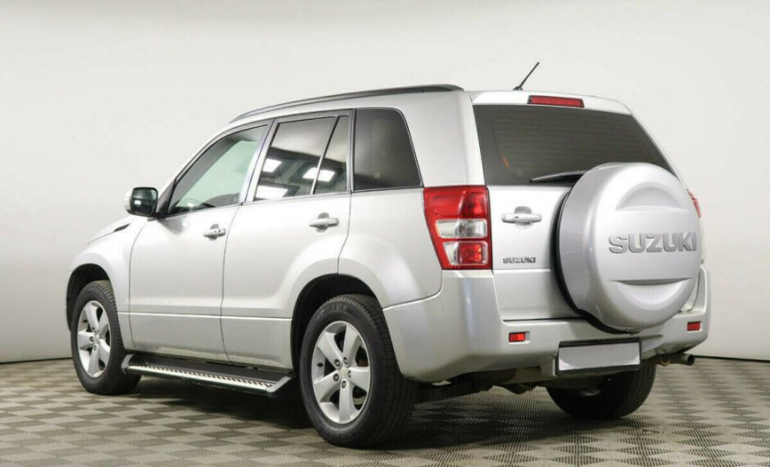 Переднее опускное стекло SUZUKI GRAND VITARA