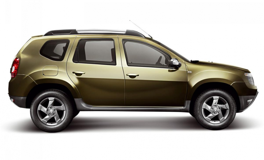 Боковое стекло для RENAULT DUSTER