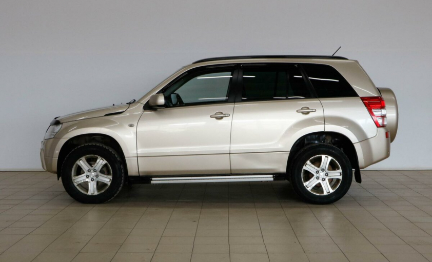 Заднее опускное стекло SUZUKI GRAND VITARA