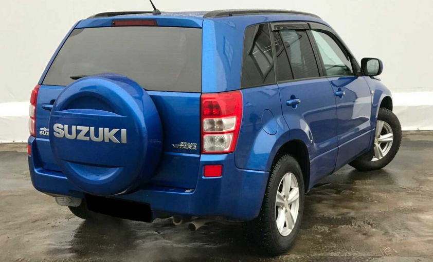 Заднее стекло SUZUKI GRAND VITARA