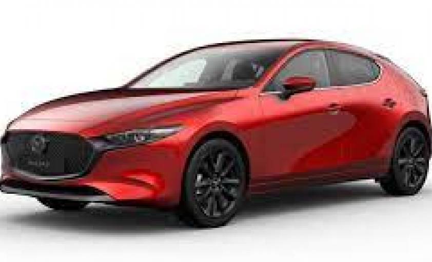 Боковое стекло MAZDA 3 SED 4D (BM), 3 5D HB (BM) 