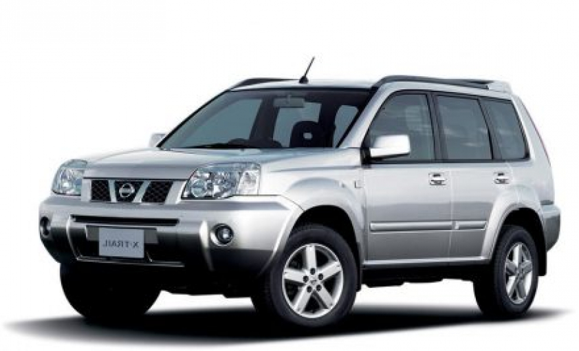 Лобовое стекло NISSAN X-TRAIL T30