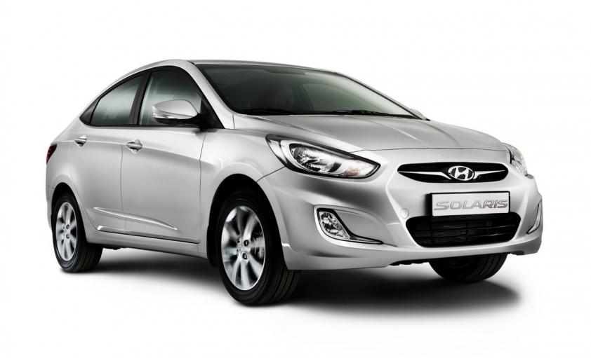 Лобовое стекло для HYUNDAI SOLARIS