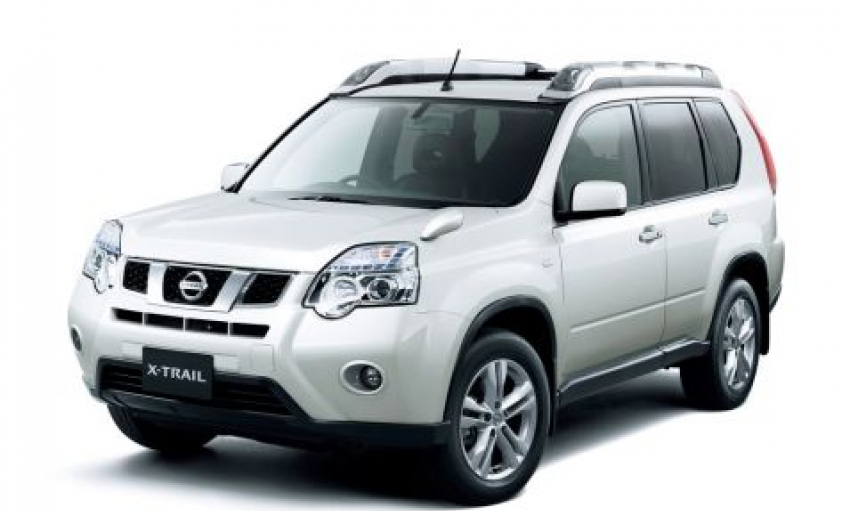 Лобовое стекло NISSAN X-TRAIL T31