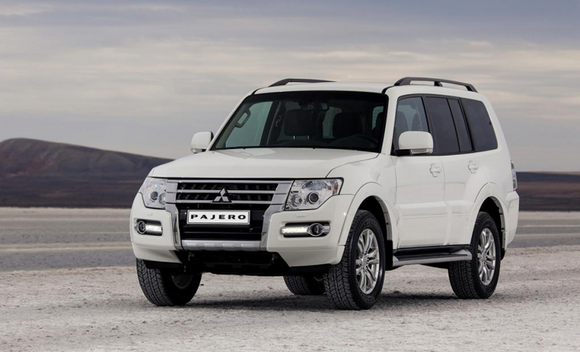 Лобовое стекло MITSUBISHI PAJERO IV