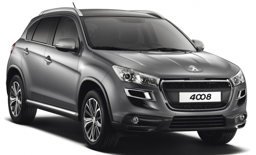 Лобовое стекло PEUGEOT 4008