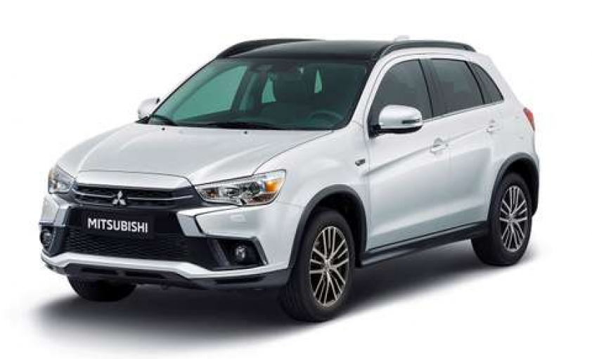 Лобовое стекло MITSUBISHI ASX