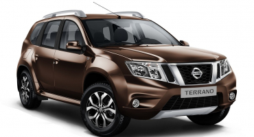 Лобовое стекло NISSAN TERRANO
