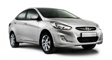 Лобовое стекло для HYUNDAI SOLARIS