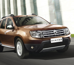 Лобовое стекло для RENAULT DUSTER