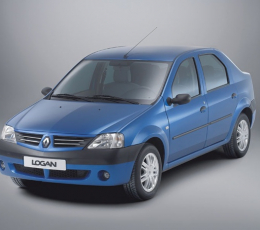 Лобовое стекло для RENAULT LOGAN