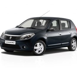 Лобовое стекло для RENAULT SANDERO 