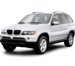 Лобовое стекло для BMW X5
