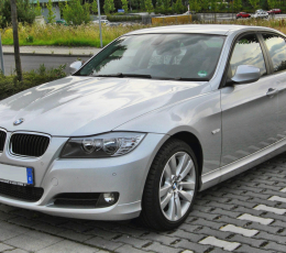 Лобовое автостекло для BMW 3