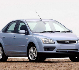 Лобовое стекло FORD FOCUS II