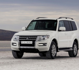 Лобовое стекло MITSUBISHI PAJERO IV 