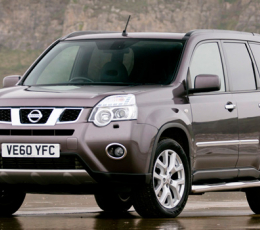 Лобовое стекло NISSAN X-TRAIL T31