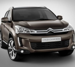 Лобовое стекло CITROEN C4 AIRCROSS