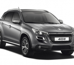 Лобовое стекло PEUGEOT 4008