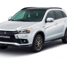 Лобовое стекло MITSUBISHI ASX
