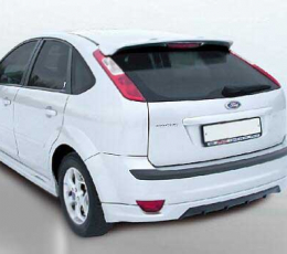 Заднее стекло FORD FOCUS II 3D/5D HB 