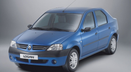 Лобовое стекло для RENAULT LOGAN
