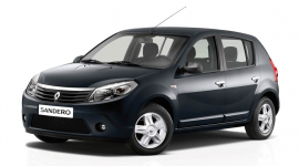 Лобовое стекло для RENAULT SANDERO