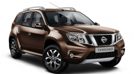 Лобовое стекло NISSAN TERRANO