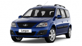 Лобовое стекло LADA LARGUS 
