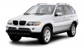 Лобовое стекло для BMW X5