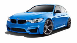 Лобовое стекло BMW 3  (F30,F31)