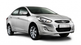 Лобовое стекло HYUNDAI SOLARIS