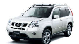 Лобовое стекло NISSAN X-TRAIL T31