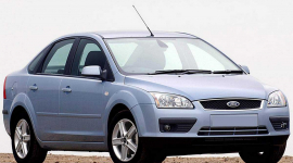 Лобовое стекло FORD FOCUS II