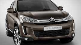 Лобовое стекло CITROEN C4 AIRCROSS