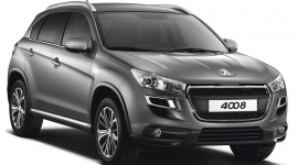 Лобовое стекло PEUGEOT 4008