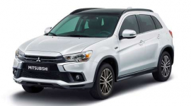 Лобовое стекло MITSUBISHI ASX